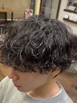 エイトメン 博多店(EIGHT MEN)&nbsp;緩い波巻きスパイラル