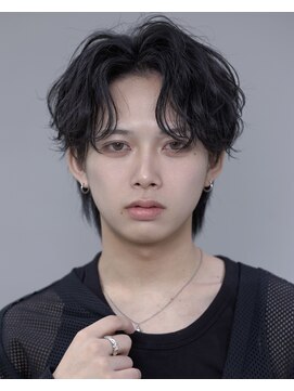 リップスヘアー 銀座(LIPPS hair) カルマシャドウ