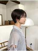 ショートスタイル