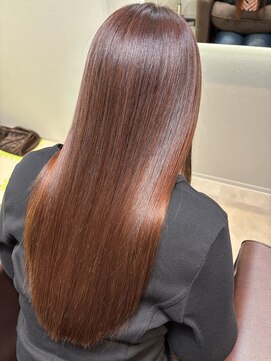 トゥーリ JR二日市駅前店(tuuli) JR二日市駅前　髪質改善トリートメント　20代30代40代レイヤー