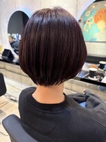 ゲン(gen)&nbsp;ショートボブ
