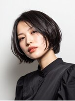 アンサ 小倉店(ANSA)&nbsp;大人ハンサムショートボブ