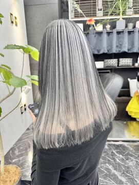 チュダック(ChuDuck) 《アンブレラカラー》ハイトーン/ケアブリーチ/ダブルカラー/