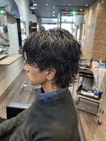 ブリーチ 天文館店(BLEACHi)&nbsp;波巻きサーフカール