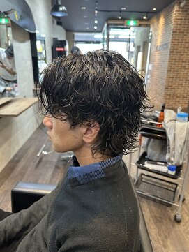 ブリーチ 天文館店(BLEACHi) 波巻きサーフカール