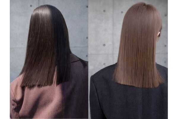 chill チル 仙台 ヘアセット