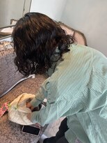 キノ(kino)&nbsp;【AYU】ボブパーマ