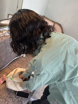 キノ(kino) 【AYU】ボブパーマ