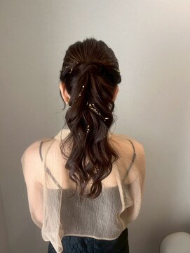 コアプラス 千葉(COA PLUS) 千葉/ヘアアレンジ