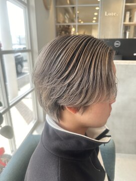 メンズサロン Lote.尾張一宮本店【ロテ】 一宮/メンズ/メンズサロン/men's/メンズカット/メンズパーマ