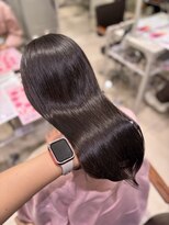 フォルテ 横浜店(FORTE) 艶髪エステ縮毛矯正