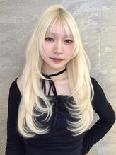 ロンドソレイユ 池袋(Lond soleil) YUINA ボブ