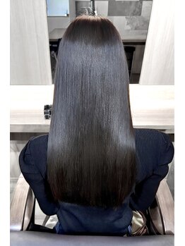 ブランカ(blanca)の写真/極上の艶と滑らかでしなやかな髪に!「こうなってみたかった」を叶える♪アイロンなしでも艶のある仕上がり