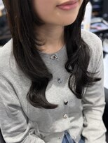 ヘアーデザイン ジェルム(Hair Design germe)&nbsp;無造作レイヤー / YUDU