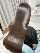 エルサ 神戸三宮 (ELSA) 髪質改善/水素トリートメント/縮毛矯正/水素カラー