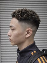 メンズグルーミングナンバーナイン(MEN'S GROOMING NUMBER NINE)&nbsp;姫路フェードカット/姫路スキンフェード/姫路メンズパーマ