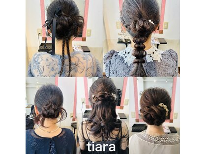 ティアラ 白金台(tiara)の写真