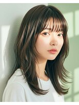 フレイムス ヘアアンドリラックス 大宮東口店(Frames)&nbsp;レイヤー/顔周り/髪質改善/10～20代/大宮