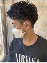 ニコ(nico...) メンズパーマ