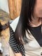 ヘアーデザインガーデニア(hair design Gardenia)の写真/【赤羽5分】髪質や骨格を見極めた丁寧な施術で、あなたの魅力を最大限に引き出します♪