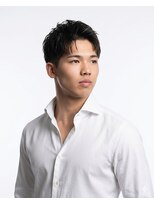 ワンワンオー バーバーショップ 博多店(@110 BARBER SHOP) ビジネス/フェード/濡れパン/バーバー/美容室/理容室/博多/眉毛