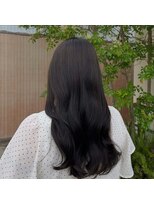 ヘアーブルーム(Hair bloom)&nbsp;暗めグレージュ