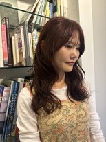コカブ 本山(KOCHAB)&nbsp;オレンジレッド