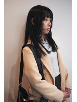 ロウネ(rawne)&nbsp;雰囲気を変えたい方におすすめレイヤースタイル