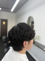 エミタス 柳通り(Emitas.)&nbsp;王道シャドウパーマ