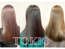 バブルス 成増店(BUBBLES)の雰囲気（髪質がかわる☆TOKIOトリートメントで贅沢トリートメント☆）