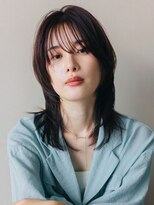 キネン バイ ツリー 宇都宮(kinen by tree)&nbsp;フェイスフレーミングブルーカラーウルフレイヤーエフォートレス
