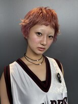 クリアーオブヘアー 栄南店(CLEAR of hair)&nbsp;ベリーショート/カワイ