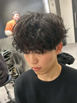 ハイプ 名駅(HYPE) シャドウパーマ