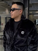 ナイロンバイセレクション(NYLON by Selection.)&nbsp;high fade