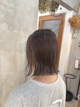 ペスカ 長町南2号店(pesca) lavender beige
