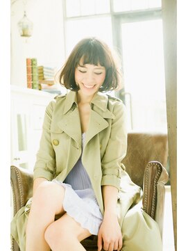 ベル 表参道店(Belle) フレンチボブ