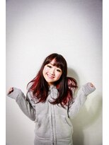 オーバーキャプテンネイキッド(OVER CAPTAIN NAKED)&nbsp;ツートーン☆ダークチューリップ