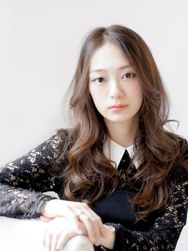 マティス ヘアー デザイン 蘇我店(matiz hair design) 大人エレガントロング［蘇我駅］