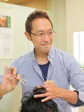 カットサロン ジュン(CUT SALON JUN) 末次 孝吏
