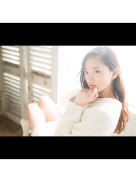 フローレント(florent) 「ゆるうねｓｗｅｅｔロング」サイドイメージ