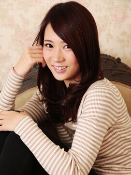 美容室クローバー 新小岩店(clover) モテナチュラル甘カワ♪ロング【新小岩】