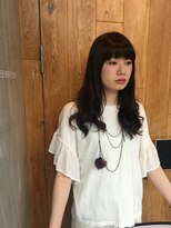 ザヘアショップ(THE HAIR SHOP)&nbsp;ちょっぴりセレブ気分、背伸びしたいピュアカール