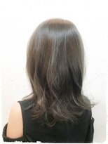 レイール 下北沢(Reir)&nbsp;【Reir下北沢】*+ハニーヘア+マーメイドアッシュ*