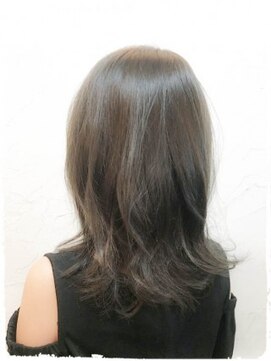 レイール 下北沢(Reir) 【Reir下北沢】*+ハニーヘア+マーメイドアッシュ*