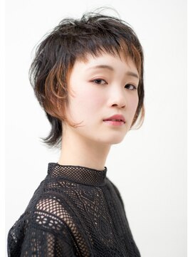 ヤヨイブレインズフェアリー(YAYOI BRAINS fairy) デザインウルフ