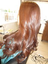 コアフィールフィス(COIFFURE fils)&nbsp;【見附M3D】艶が出る秘密は完熟ミネラル