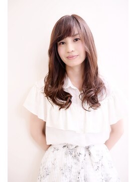 ロアール 上小田井(LOAOL KAMIOTAI) ゆるふわカール