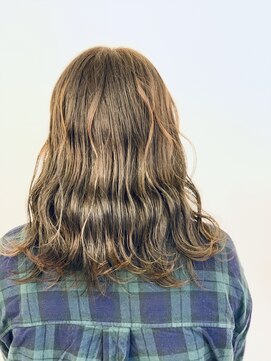 クイーンズゲート 昭和パレス店 マスカットカラー