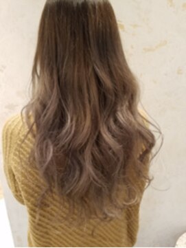 ジーナ セントラル銀座(Zina) グラデーションカラー♪