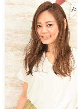 ファンパレッタ(fan paleta) ナチュゆるウェーブ【springタイプ】fan paleta